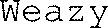 Weazy_logo