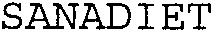 SANADIET_logo