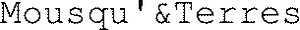 Mousqu'&Terres_logo