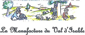 La Manufacture du Val d'Isable_logo
