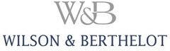 W&B WILSON & BERTHELOT_logo