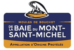 MOULES DE BOUCHOT DE LA BAIE DU MONT-SAINT-MICHEL_logo