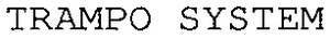 TRAMPO SYSTEM_logo