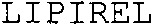 LIPIREL_logo