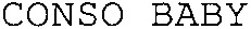CONSO BABY_logo