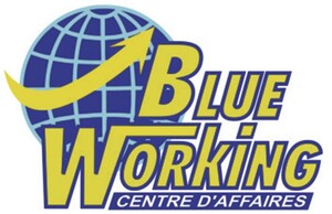 BLUE WORKING CENTRE D AFFAIRES_logo