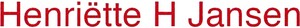 Henriëtte H Jansen_logo