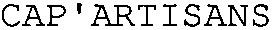 CAP'ARTISANS_logo