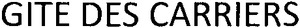 GITE DES CARRIERS_logo