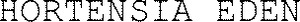 HORTENSIA EDEN_logo