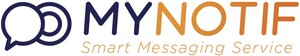 MYNOTIF SMART MESSAGING SERVICE_logo