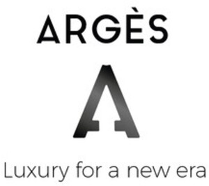 A ARGES LUXURY FOR A NEW ERA_logo