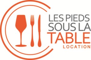 LES PIEDS SOUS LA TABLE LOCATION_logo