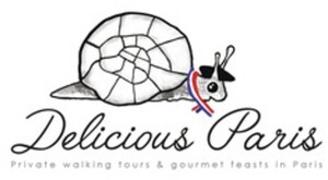 DELICIOUS PARIS PRIVATE WALKING TOURS & GOURMET TOASTS IN PARIS_logo