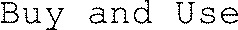 Buy and Use_logo
