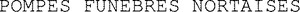 POMPES FUNEBRES NORTAISES_logo