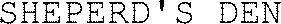 SHEPERD'S DEN_logo