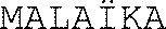 MALAÏKA_logo