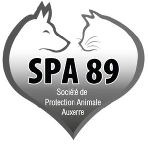 SPA 89 SOCIETE DE PROTECTION ANIMALE AUXERRE_logo