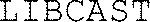 LIBCAST_logo