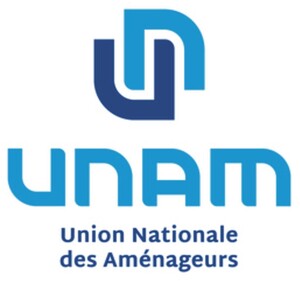 UN UNAM UNION NATIONALE DES AMENAGEURS_logo