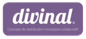DIVINAL CONCEPT DE DISTRIBUTION MODULAIRE COLLABORATIF_logo