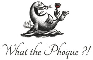 WHAT THE PHOQUE ?!_logo