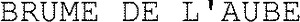 BRUME DE L'AUBE_logo