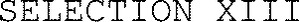 SELECTION XIII_logo