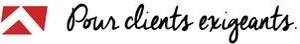 Pour clients exigeants._logo