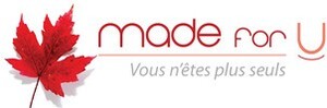 made for U Vous n'êtes plus seuls_logo