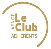Le Club ADHERENTS AFNOR_logo