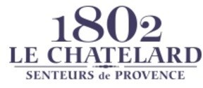 1802 LE CHATELARD SENTEURS de PROVENCE_logo