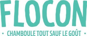FLOCON . CHAMBOULE TOUT SAUF LE GOÛT._logo