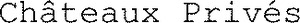 Châteaux Privés_logo