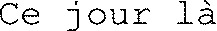 Ce jour là_logo
