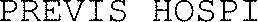 PREVIS HOSPI_logo