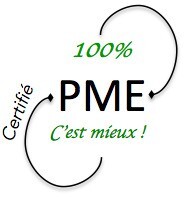certifié 100% PME c'est mieux !_logo