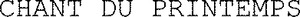 CHANT DU PRINTEMPS_logo