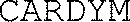 CARDYM_logo