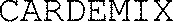 CARDEMIX_logo
