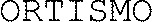 ORTISMO_logo