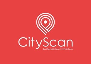CityScan La Géodécision Immobilière_logo