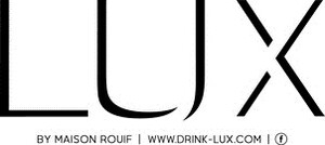 LUX BY MAISON ROUIF WWW.DRINK-LUX.COM_logo