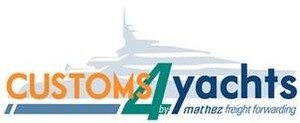 CUSTOMS 4 YACHTS by mathez freight forwarding_logo