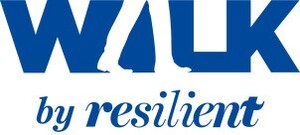 WALK by resilient_logo