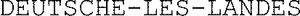 DEUTSCHE-LES-LANDES_logo
