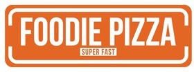 FOODIE PIZZA SUPER FAST_logo