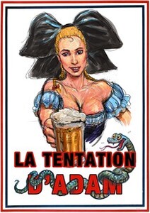 LA TENTATION D'ADAM_logo