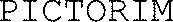 PICTORIM_logo